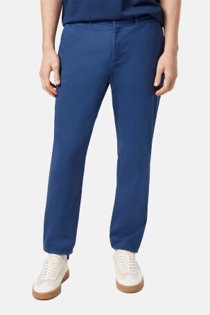 MUŠKARCI - Hlače - Scotch & Soda Stuart hlače - Duge hlače - Plava