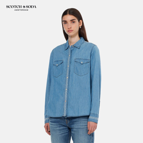 Scotch & Soda Traper Košulja