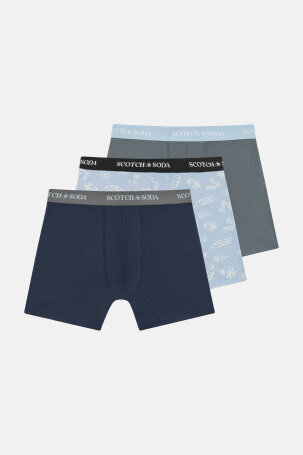 MUŠKARCI - Donje rublje - Scotch & Soda bokserice - Bokserice - Višebojna