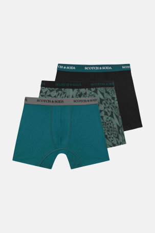 MUŠKARCI - Donje rublje - Scotch & Soda bokserice - Bokserice - Višebojna