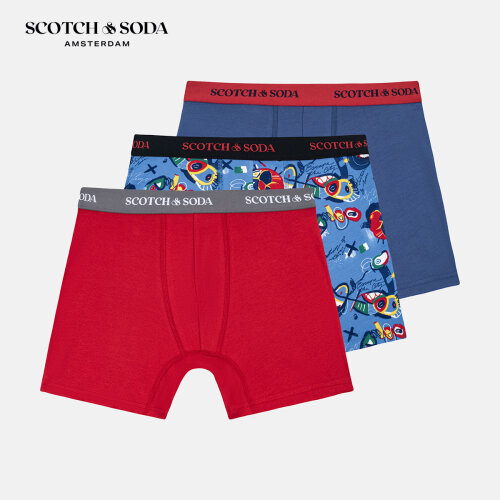 Scotch & Soda Bokserice Tropak