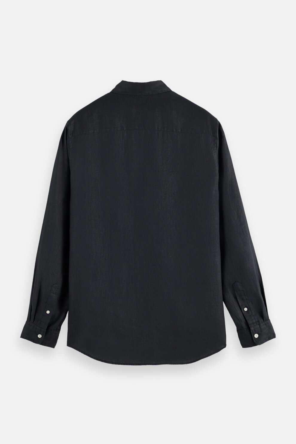 MUŠKARCI - Košulje - Scotch & Soda košulja - Dugi rukavi - Crna