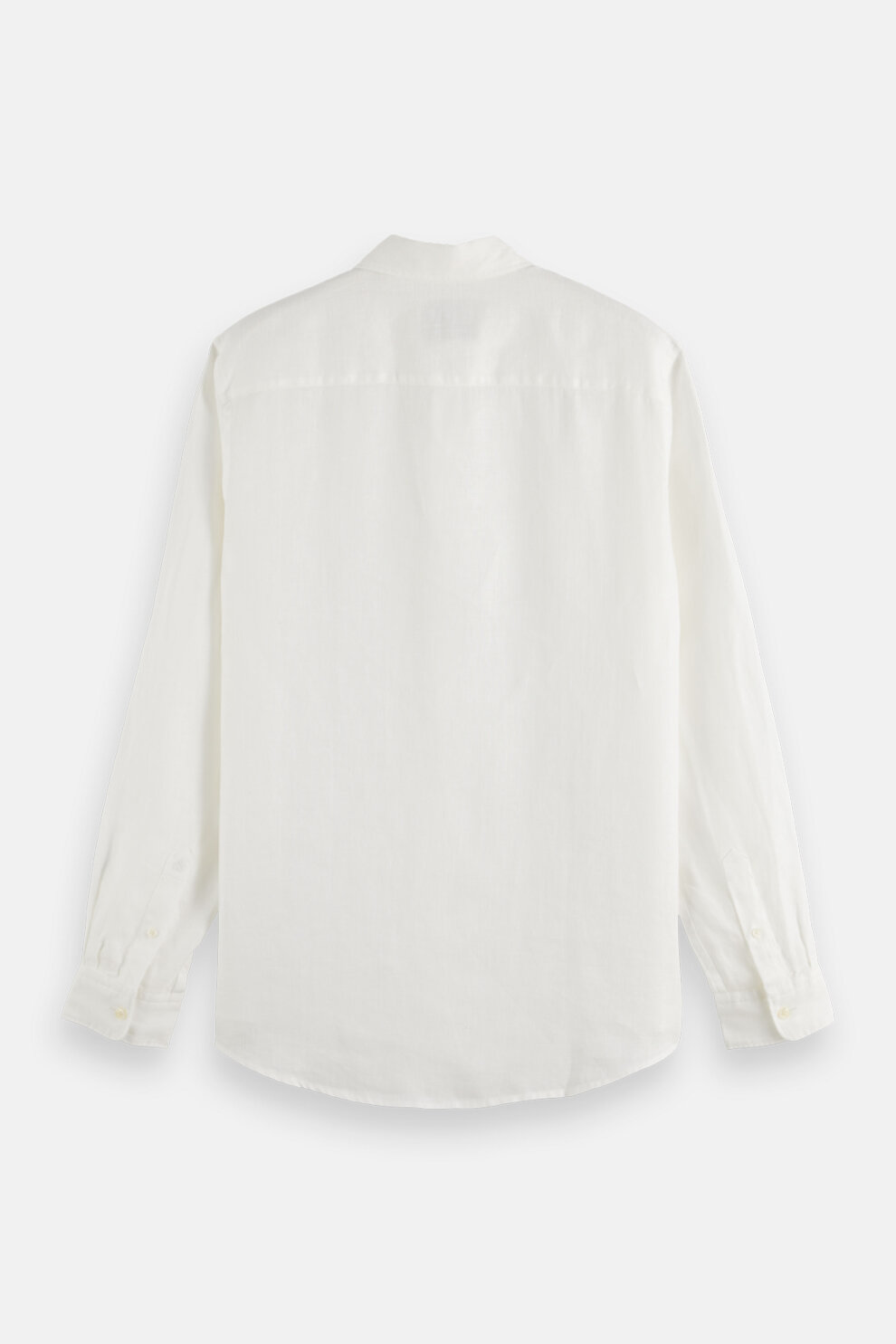 MUŠKARCI - Košulje - Scotch & Soda košulja - Dugi rukavi - Bijela
