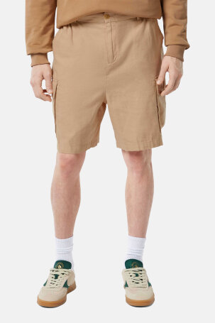 MUŠKARCI - Kratke hlače - Scotch & Soda Cargo bermude - Bež