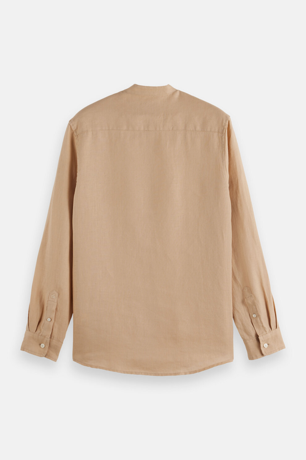 MUŠKARCI - Košulje - Scotch & Soda košulja - Dugi rukavi - Smeđa