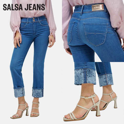 Salsa Secret Straight Traperic