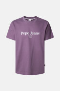 MUŠKARCI - Majice - Pepe Jeans Dale majica - Kratki rukavi - Ljubičasta
