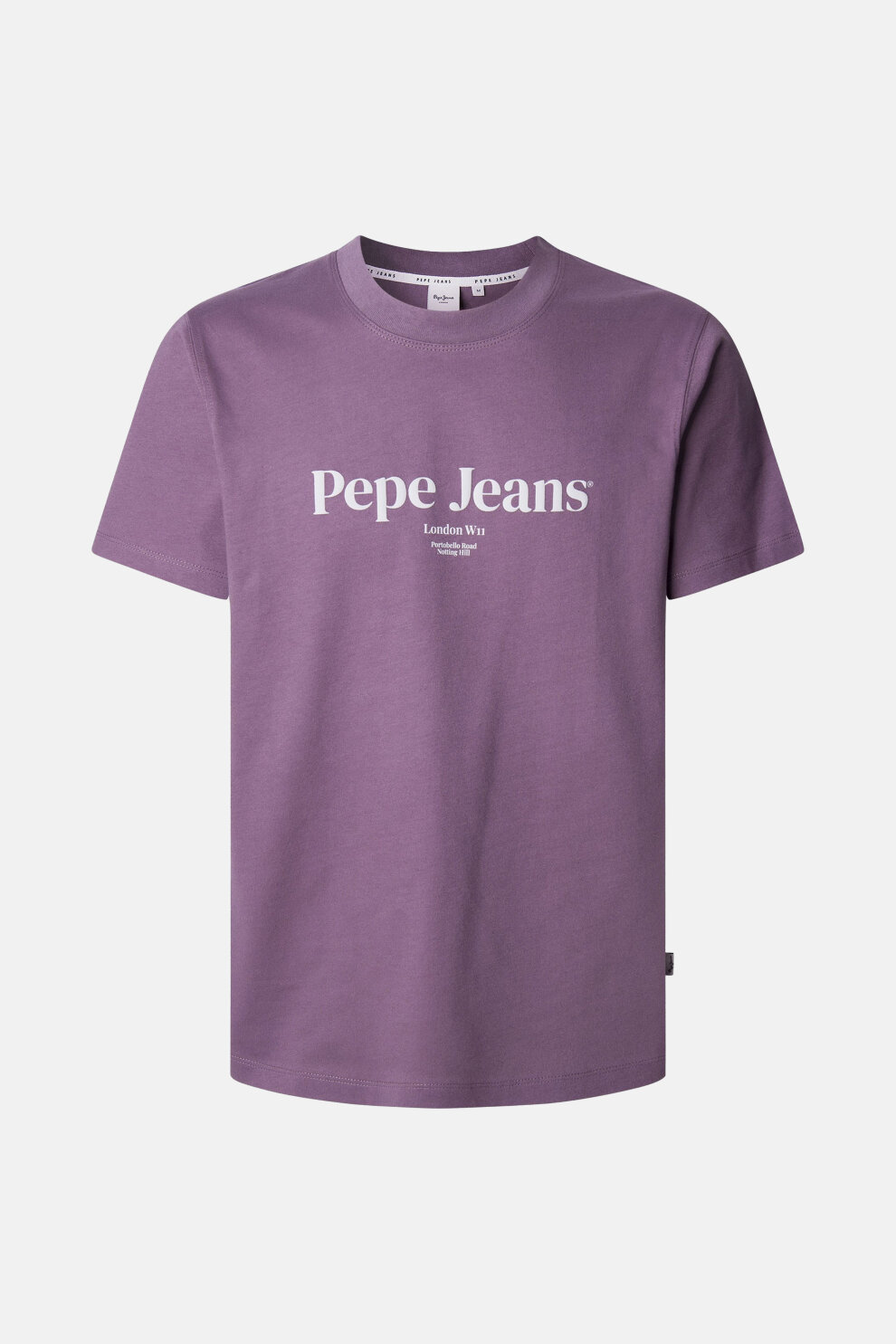 MUŠKARCI - Majice - Pepe Jeans Dale majica - Kratki rukavi - Ljubičasta
