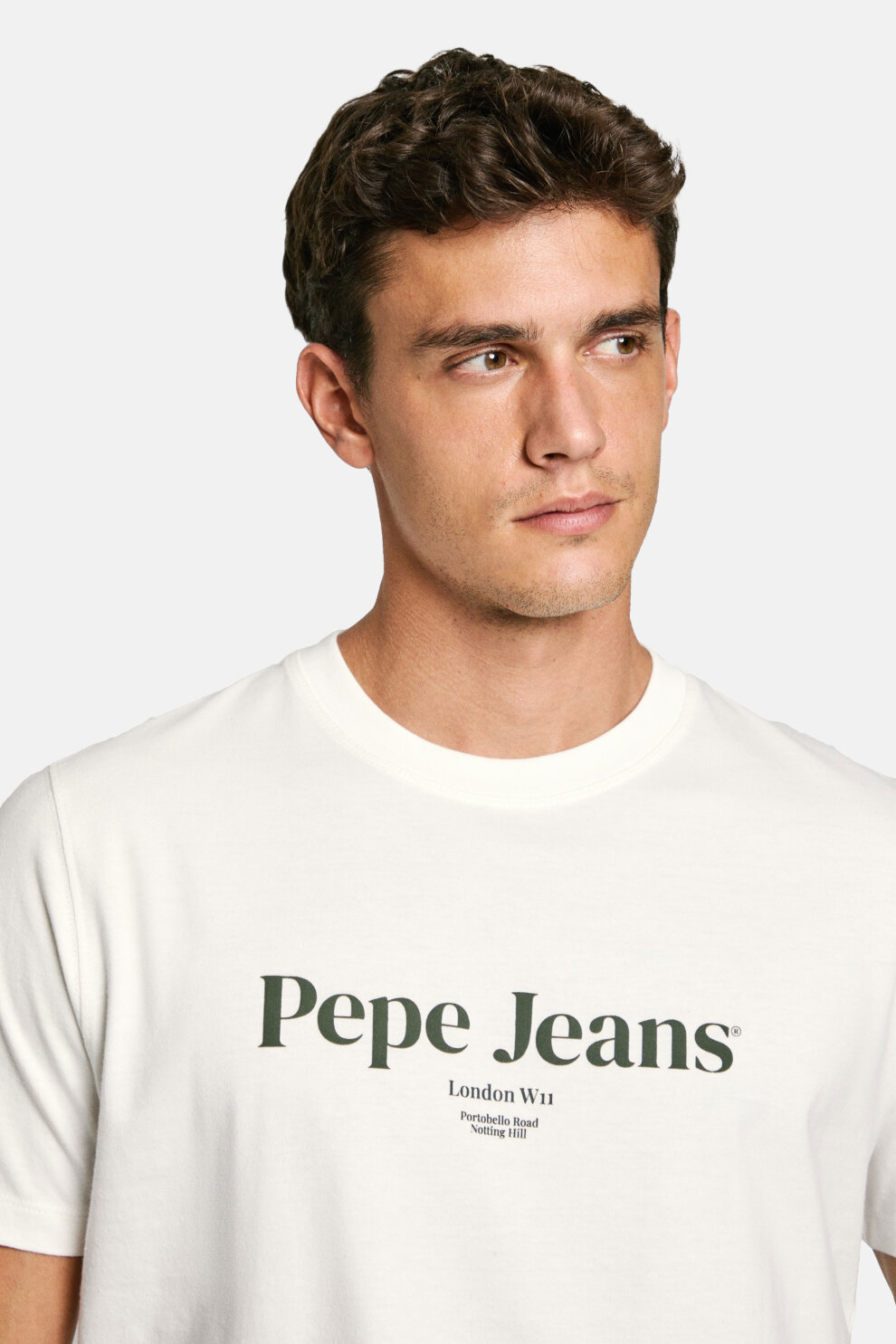 MUŠKARCI - Majice - Pepe Jeans Dale majica - Kratki rukavi - Bež
