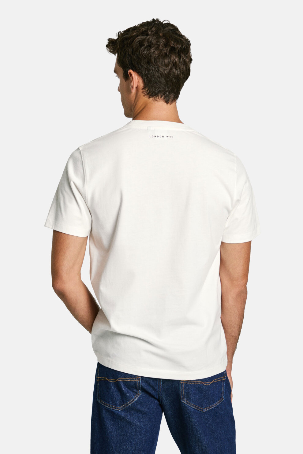 MUŠKARCI - Majice - Pepe Jeans Dale majica - Kratki rukavi - Bež