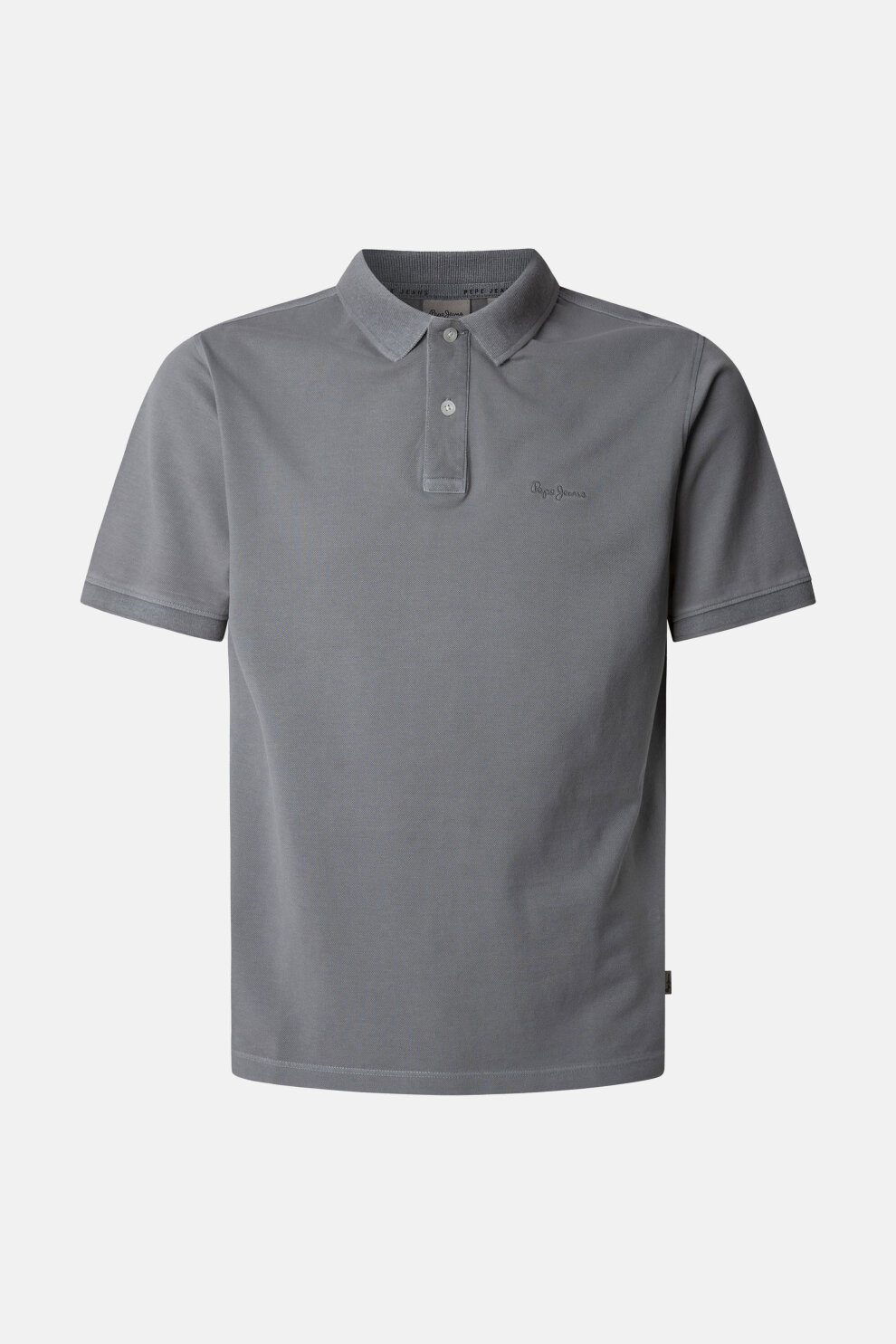MUŠKARCI - Majice - Pepe Jeans New Oliver polo majica - Kratki rukavi - Siva