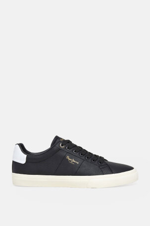 MUŠKARCI - Tenisice - Pepe Jeans Kenton tenisice - Crna