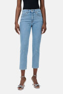 ŽENE - Traperice - Salsa Faith Cropped traperice - Plava - Slim