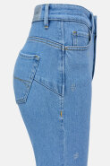 ŽENE - Traperice - Salsa Faith Cropped traperice - Plava - Slim