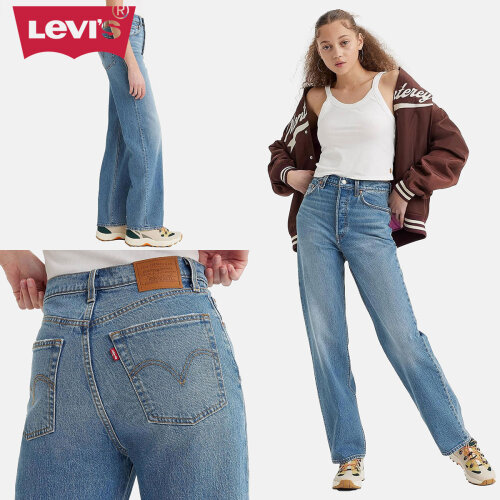 Levi's Ribcage Full Lenght Tra