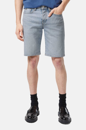 MUŠKARCI - Kratke hlače - Scotch & Soda Ralston traper bermude - Plava