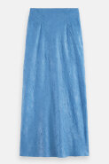 ŽENE - Suknje - Scotch & Soda suknja - Midi - Plava