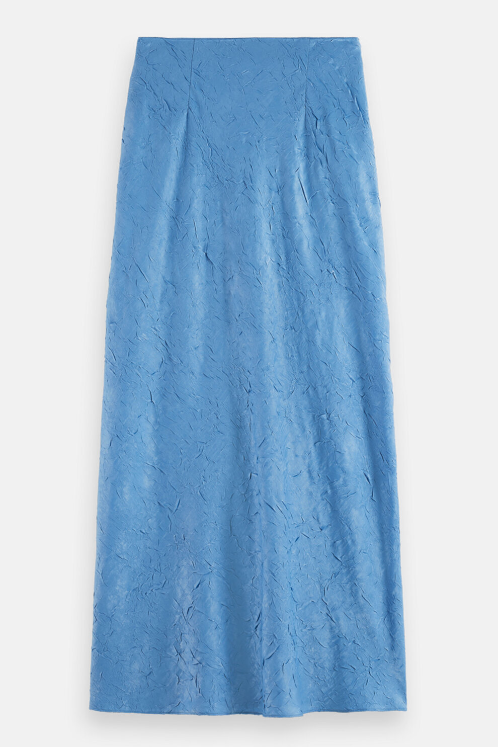 ŽENE - Suknje - Scotch & Soda suknja - Midi - Plava
