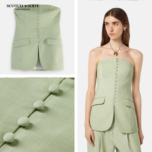 Scotch & Soda Prsluk