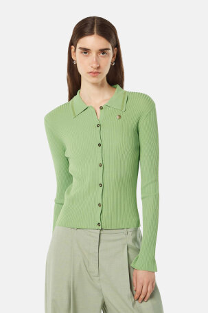 ŽENE - Veste - Scotch & Soda vesta - Zelena