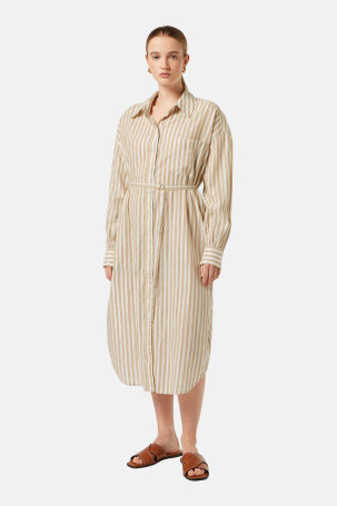 ŽENE - Haljine - Scotch & Soda haljina - Maxi - Bež