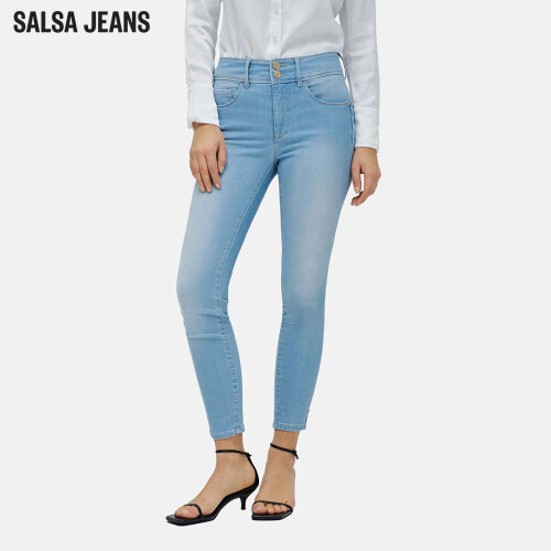 Salsa Secret Push In Cropped T