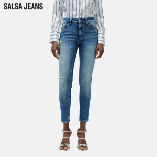 Salsa Destiny Cropped Traperic
