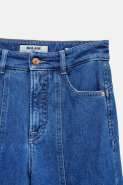 ŽENE - Traperice - Salsa Faith Cargo traperice - Plava - Fashion straight