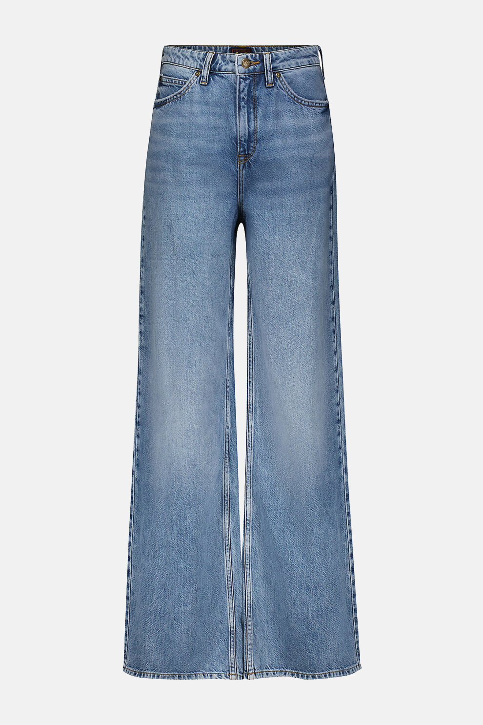 ŽENE - Traperice - Lee Stella traperice - Plava - Fashion straight