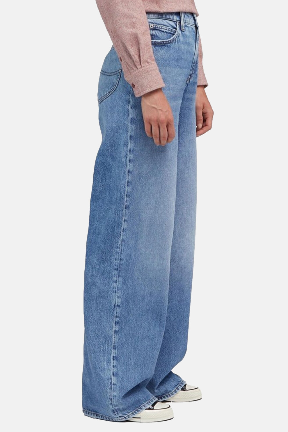 ŽENE - Traperice - Lee Stella traperice - Plava - Fashion straight