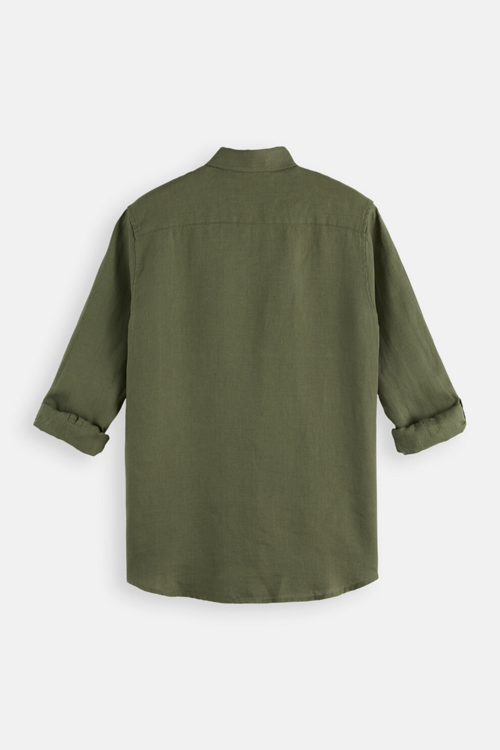 MUŠKARCI - Košulje - Scotch & Soda košulja - Dugi rukavi - Zelena