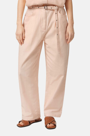 ŽENE - Hlače - Scotch & Soda Aster hlače - Duge hlače - Bež