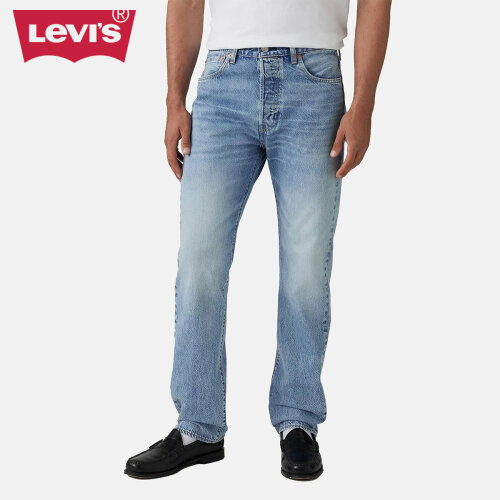 Levi's 501 Ltwt Traperice