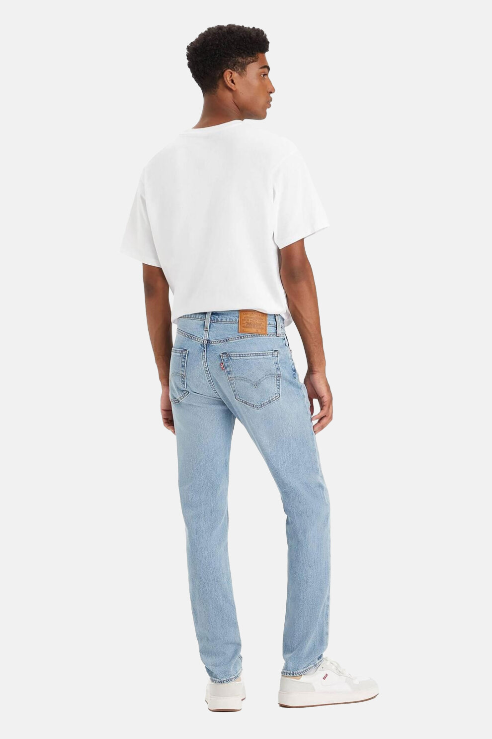 MUŠKARCI - Traperice - Levi's 511 traperice - Plava - Slim