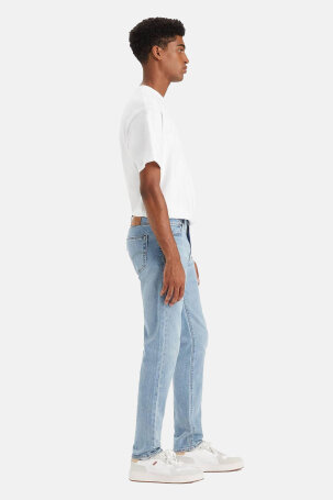 MUŠKARCI - Traperice - Levi's 511 traperice - Plava - Slim