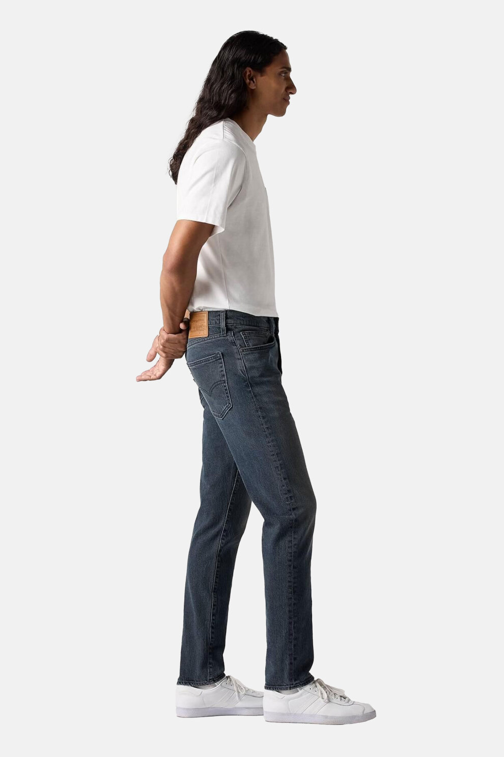 MUŠKARCI - Traperice - Levi's 512 traperice - Plava - Slim tapered