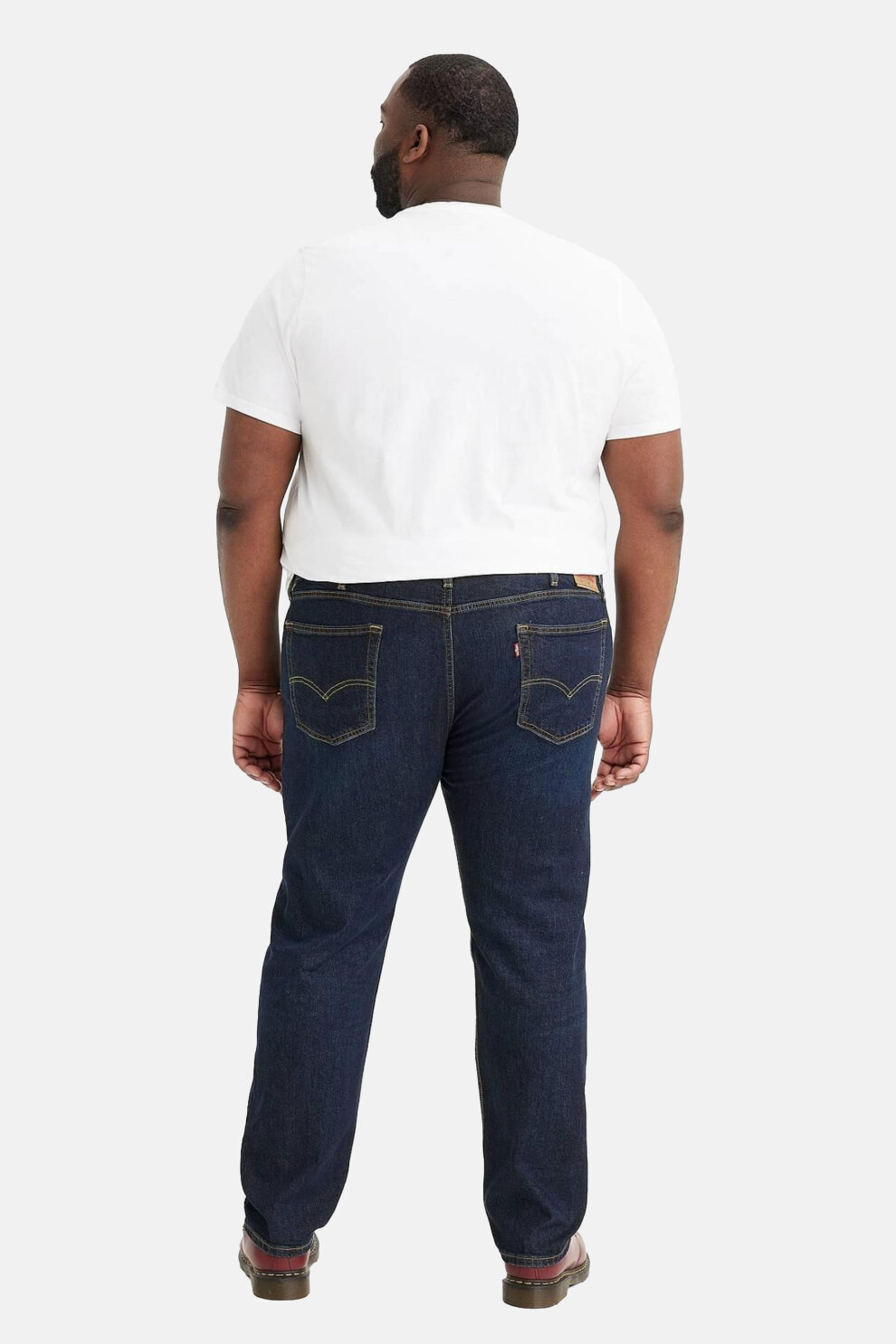 MUŠKARCI - Traperice - Levi's 502 traperice - Plava - Regular tapered