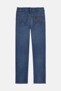 MUŠKARCI - Traperice - Wrangler Greensboro traperice - Plava - Straight