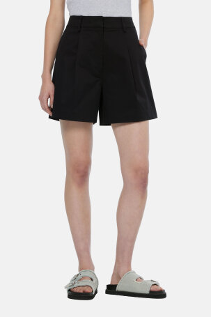ŽENE - Kratke hlače - Scotch & Soda Abott Chino kratke hlače - Crna