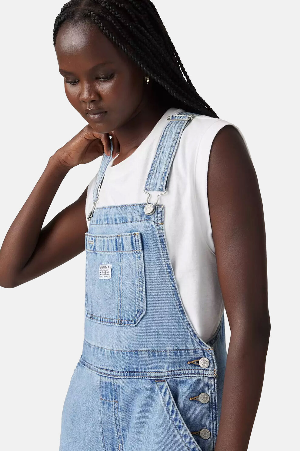 ŽENE - Kombinezoni - Levi's XL kombinezon - Plava