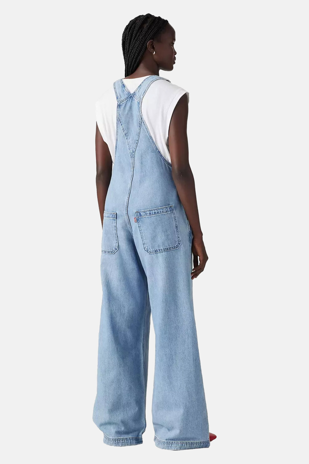 ŽENE - Kombinezoni - Levi's XL kombinezon - Plava