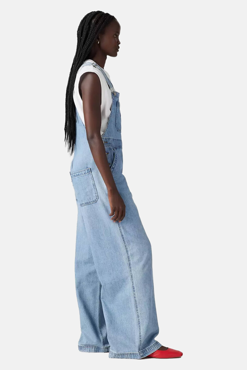 ŽENE - Kombinezoni - Levi's XL kombinezon - Plava