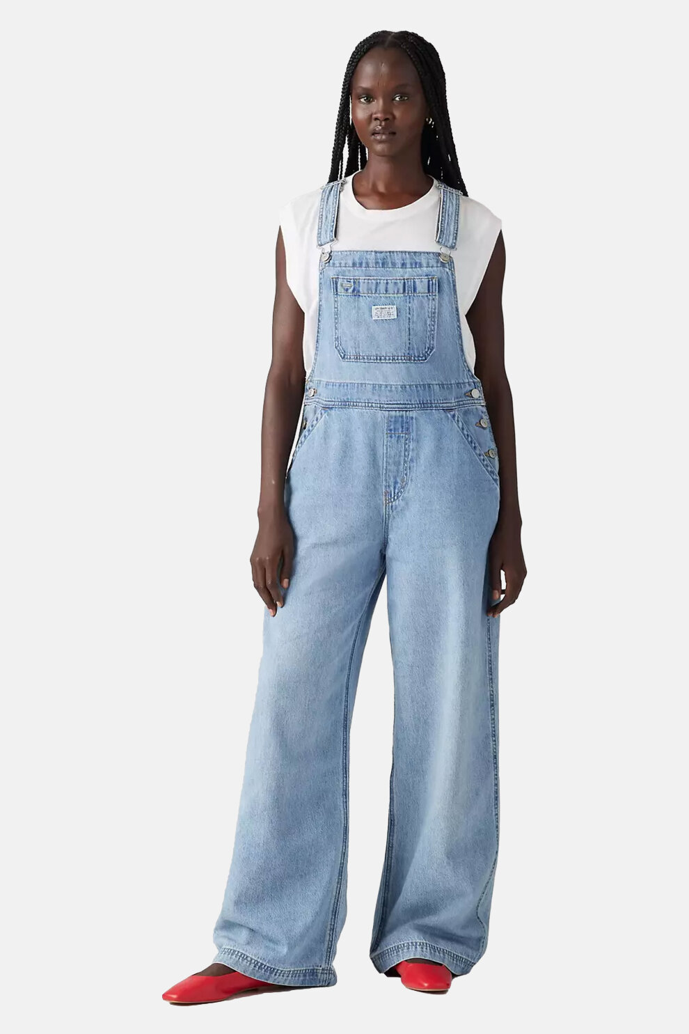 ŽENE - Kombinezoni - Levi's XL kombinezon - Plava