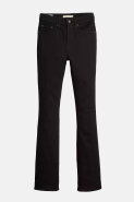 ŽENE - Traperice - Levi's 725 traperice - Crna - Flare