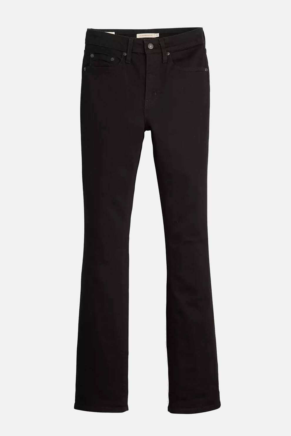 ŽENE - Traperice - Levi's 725 traperice - Crna - Flare