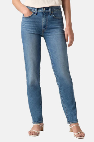 ŽENE - Traperice - Levi's 724 traperice - Plava - Straight