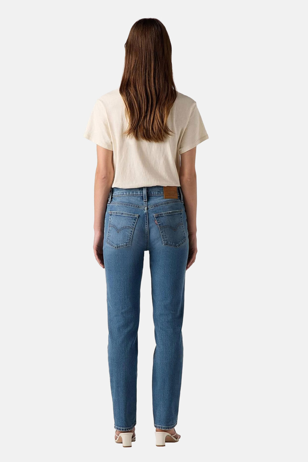 ŽENE - Traperice - Levi's 724 traperice - Plava - Slim