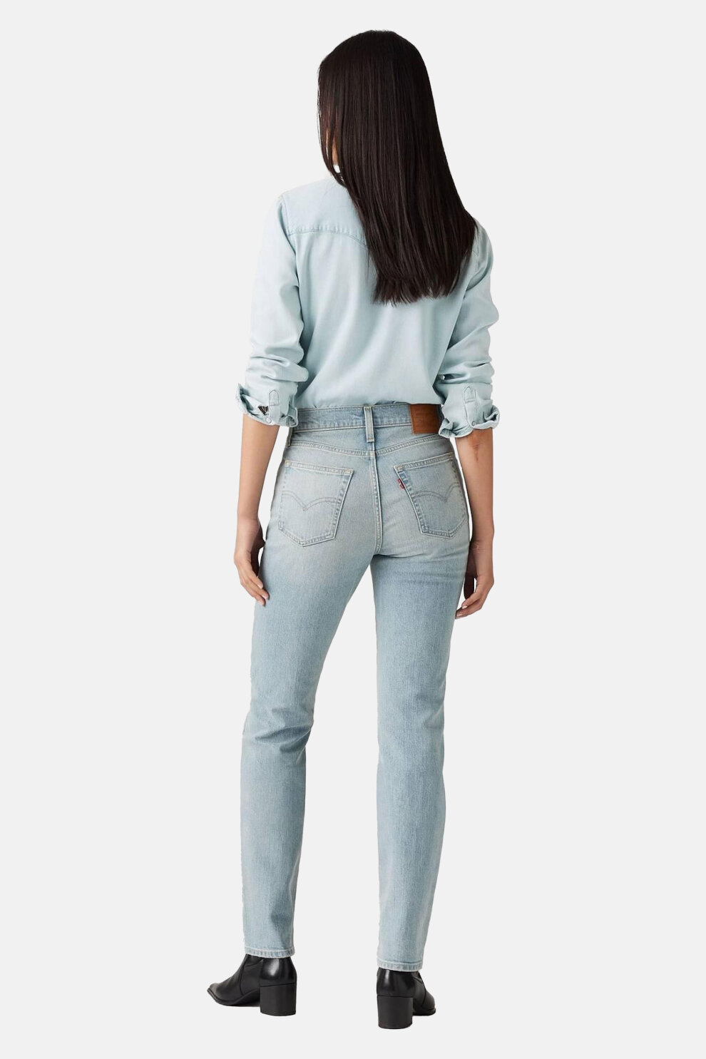 ŽENE - Traperice - Levi's 724 traperice - Slim