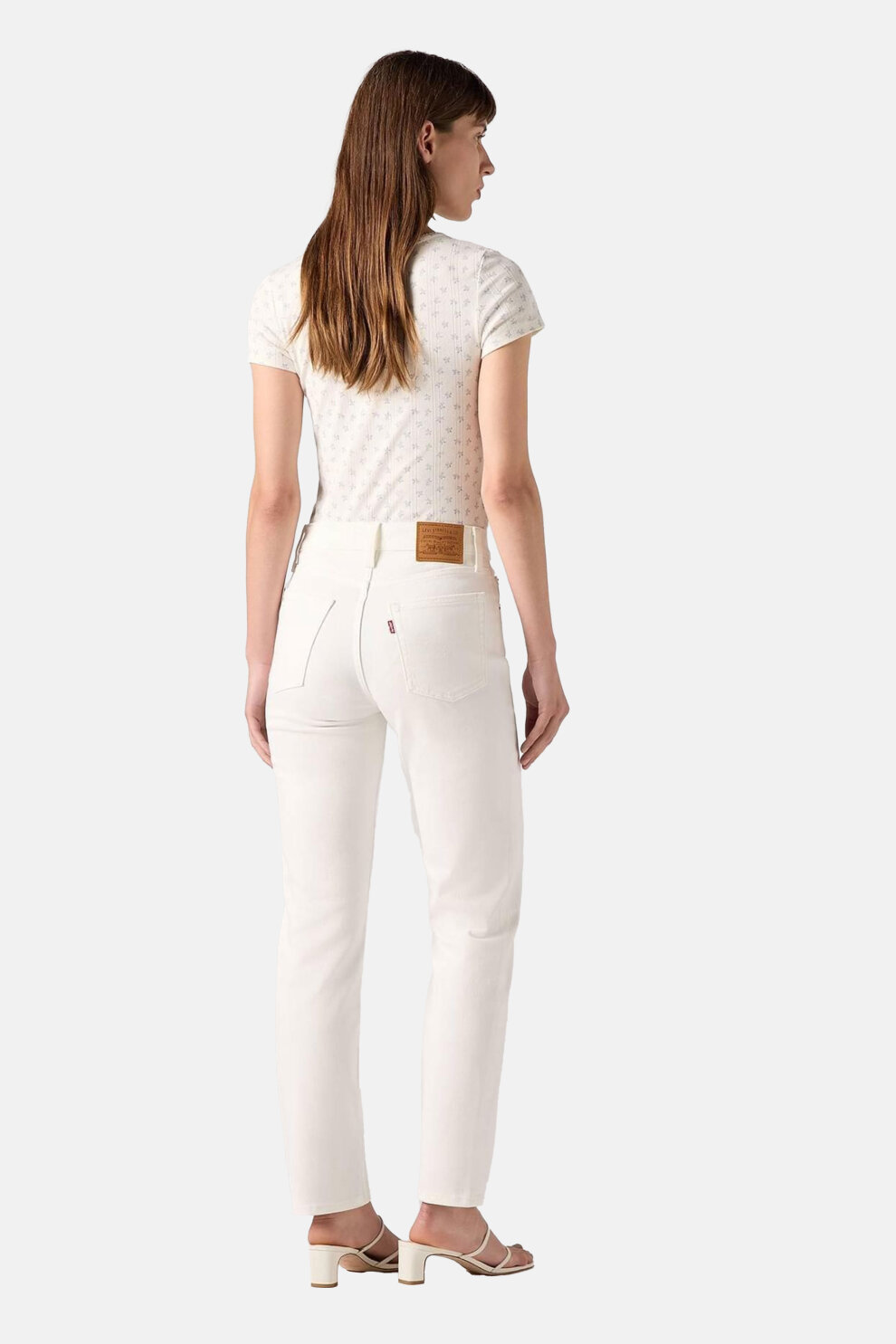 ŽENE - Traperice - Levi's 724 traperice - Slim