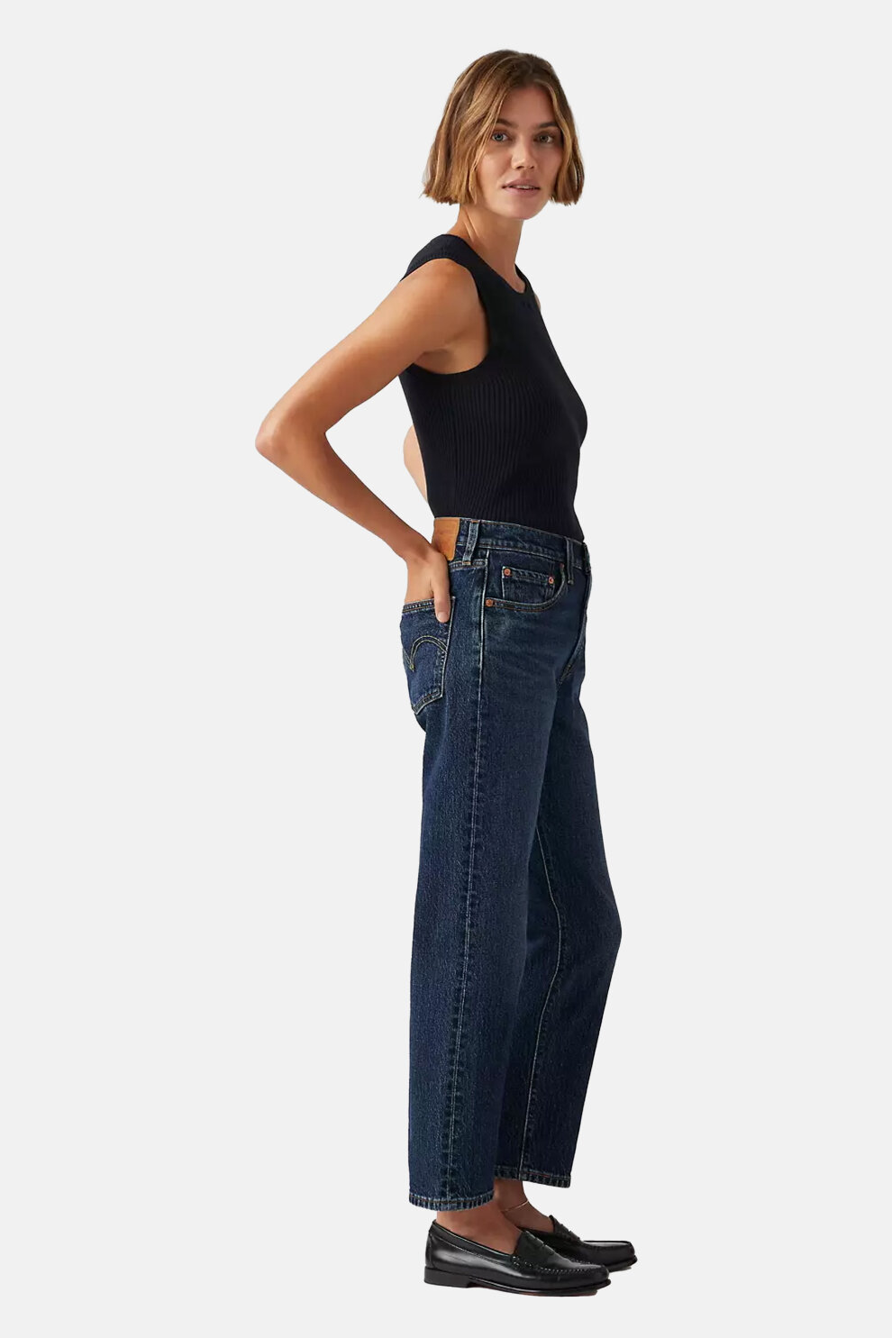ŽENE - Traperice - Levi's 501 traperice - Straight